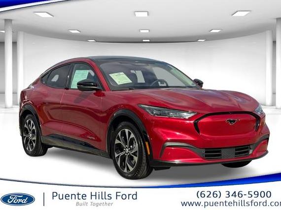 FORD MUSTANG MACH-E 2023 3FMTK3SS6PMA40190 image